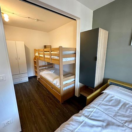 ברויל-קרוויניה Stay In Cervinia Deluxe Apartment מראה חיצוני תמונה