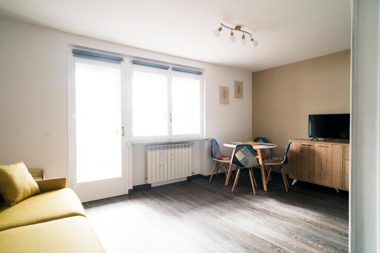 ברויל-קרוויניה Stay In Cervinia Deluxe Apartment מראה חיצוני תמונה