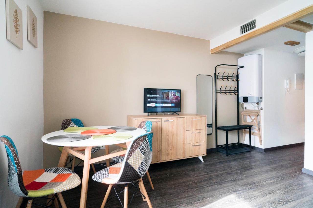 ברויל-קרוויניה Stay In Cervinia Deluxe Apartment מראה חיצוני תמונה