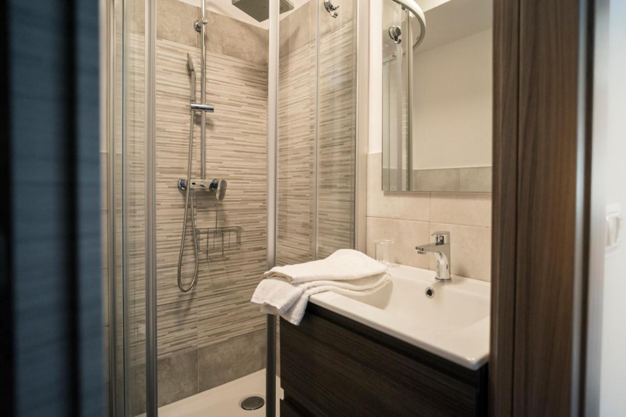ברויל-קרוויניה Stay In Cervinia Deluxe Apartment מראה חיצוני תמונה